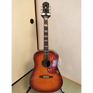 Epiphone - Epiphone Hummingbird AV 94年製 美品 ハミングバードの
