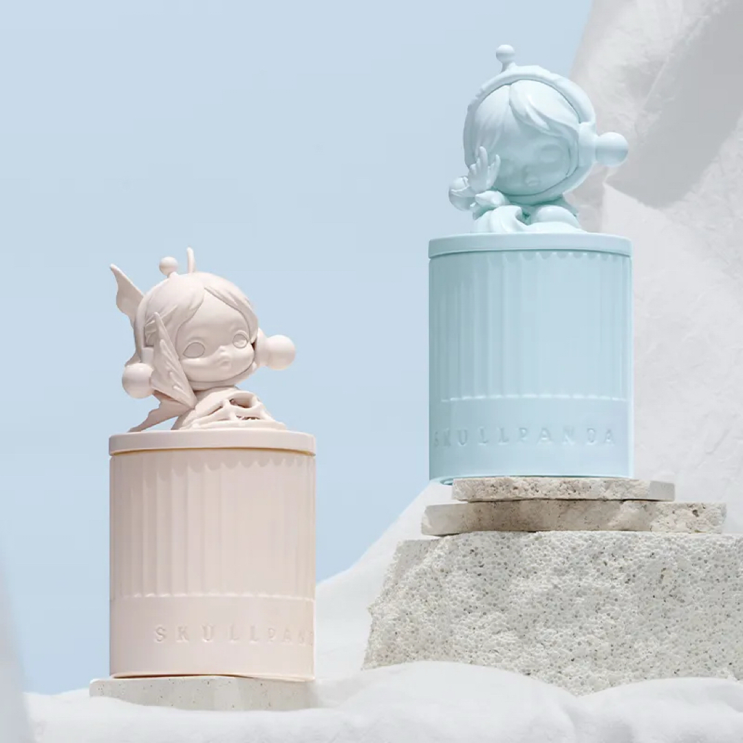 未開封】Skullpanda the Paradox candleの通販 by コマンタレ部｜ラクマ