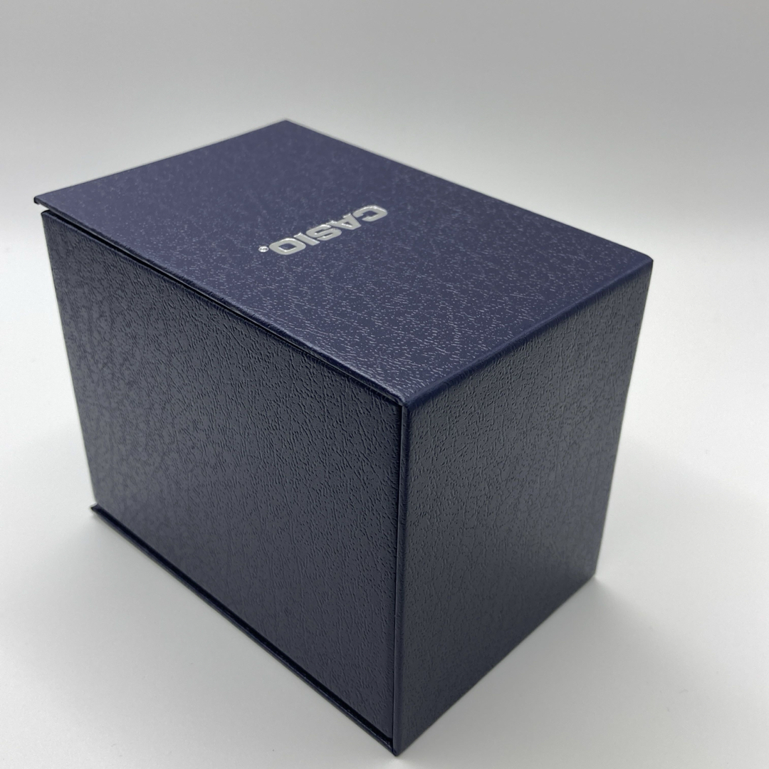 CASIO - 【未使用】 CASIO 専用 空箱 純正 3個セット カシオ 腕時計