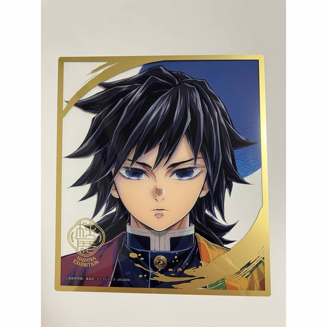柱展／無限城編】 冨岡義勇 5点セット
