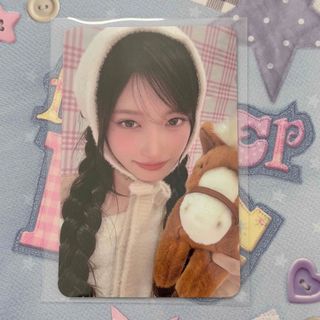 IVE - IVE i've mine トレカ applemusic 2.0 ウォニョンの通販 by