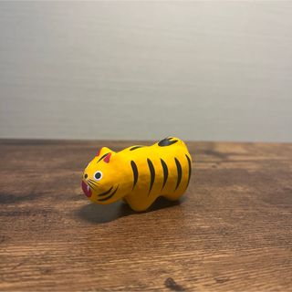MUJI (無印良品) - 無印良品 2025 福缶 木彫りの熊 北海道 栗田民芸店