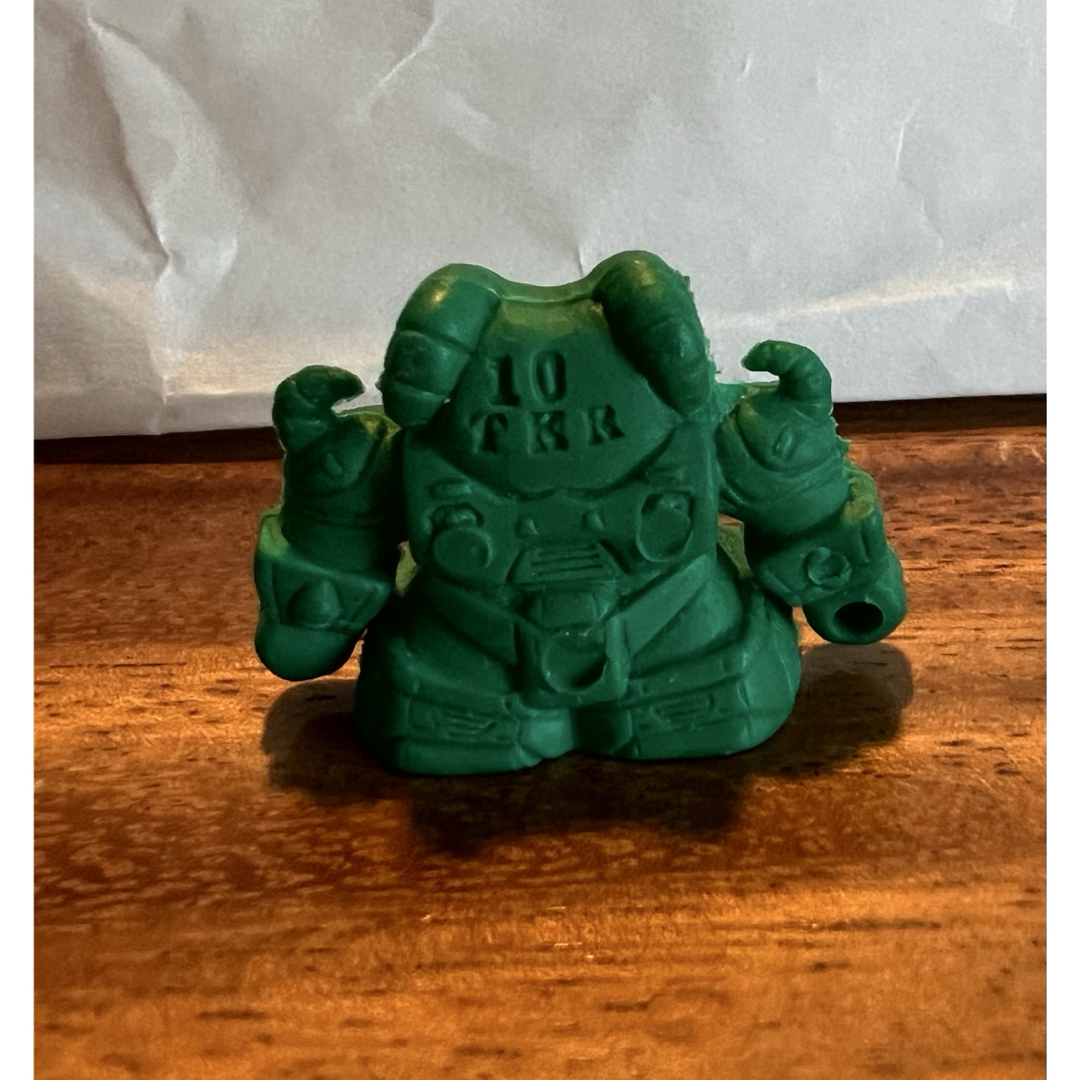 Takara Tomy - ビーストフォーマー キャラ消し 消しゴム ボムシープ