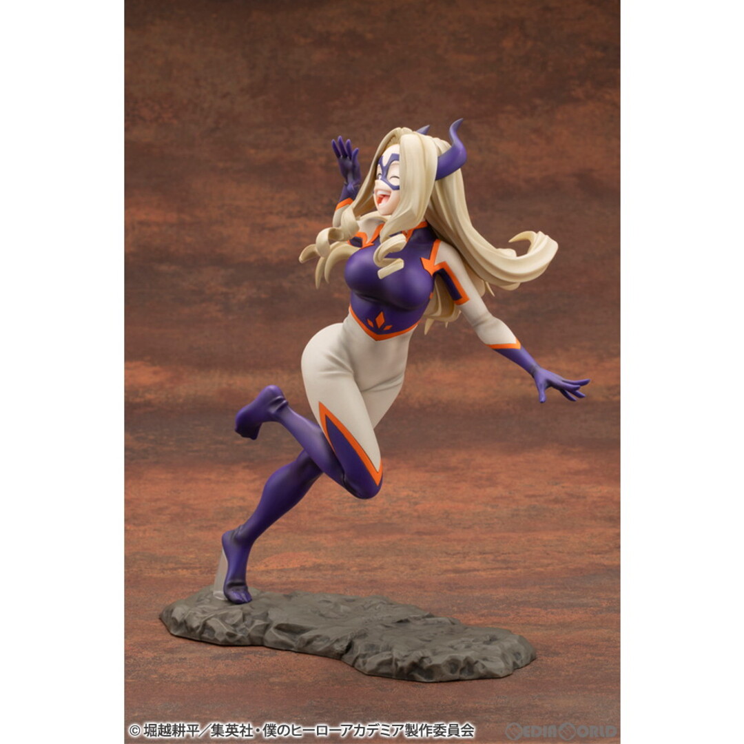 KOTOBUKIYA - ARTFX J Mt.レディ(マウントレディ) 僕のヒーロー