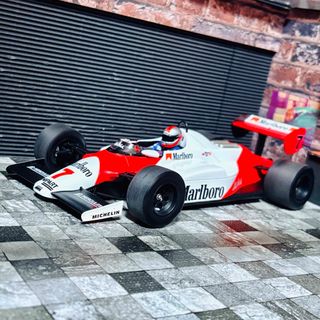 Maclaren - デカール加工品 1/18 PMA マクラーレン MP4-20 キミ