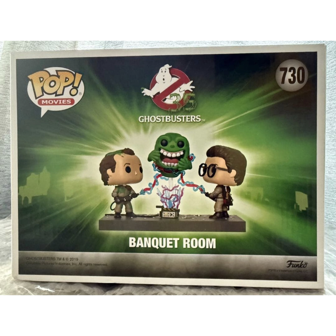 ゴーストバスターズ】Funko BANQUET ROOM POP 730