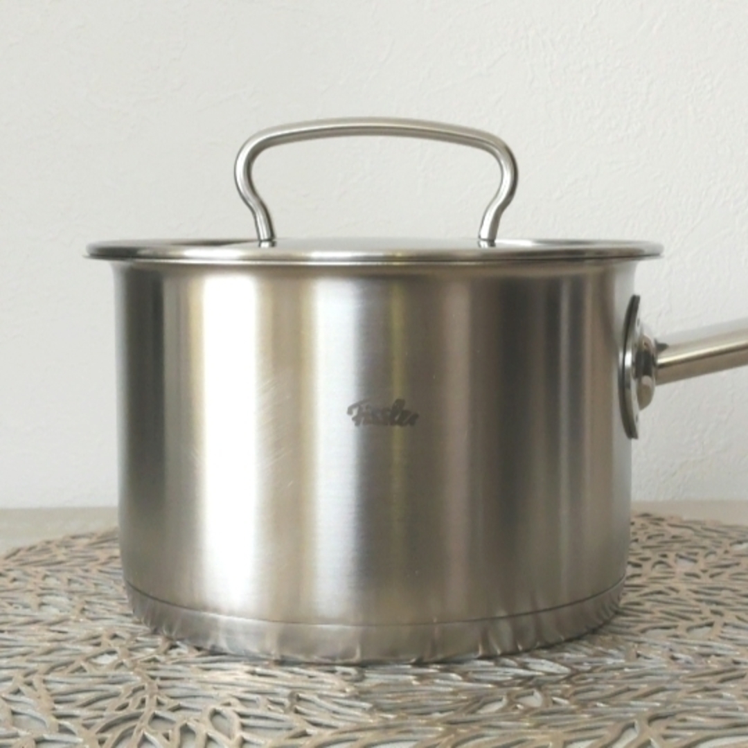 Fissler - Fissler フィスラー プロコレクション ソースパン深型 16cm