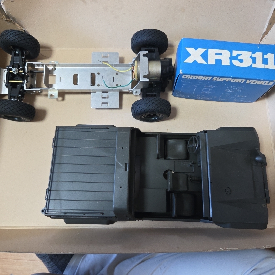 TAMIYA - XR311コンバットバギーの通販 by せーや's shop｜タミヤなら