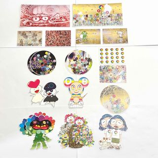 カイカイキキ - 森のコロポックル 村上隆 新品未開封 ED300 ポスター
