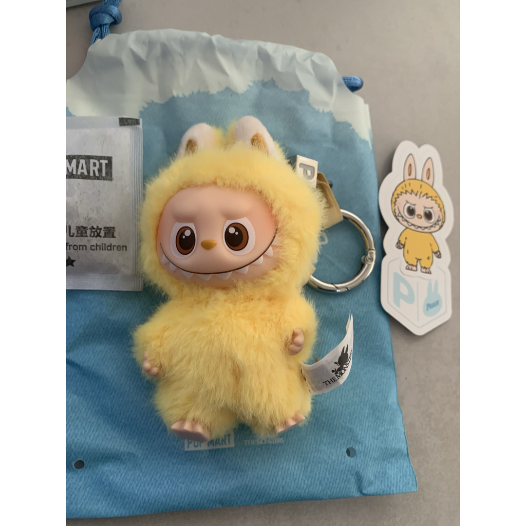 CRY BABY! - THE MONSTER PIN FOR LOVE イニシャルラブブ 【P】の通販