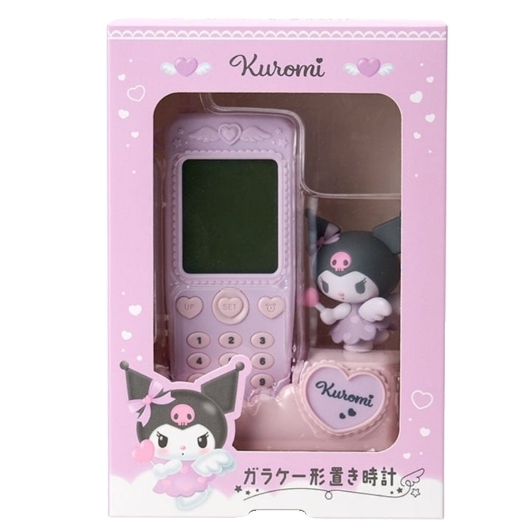 サンリオ - サンリオクロミガラケー形置き時計新品未使用の通販 by