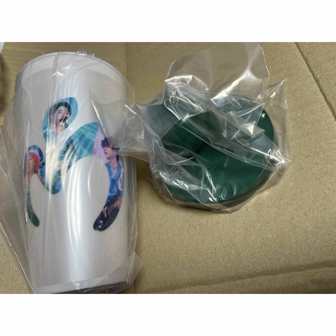 TV&MOVIE - ミセス ドリンクカップホルダー Mrs. GREEN APPLE【新品未