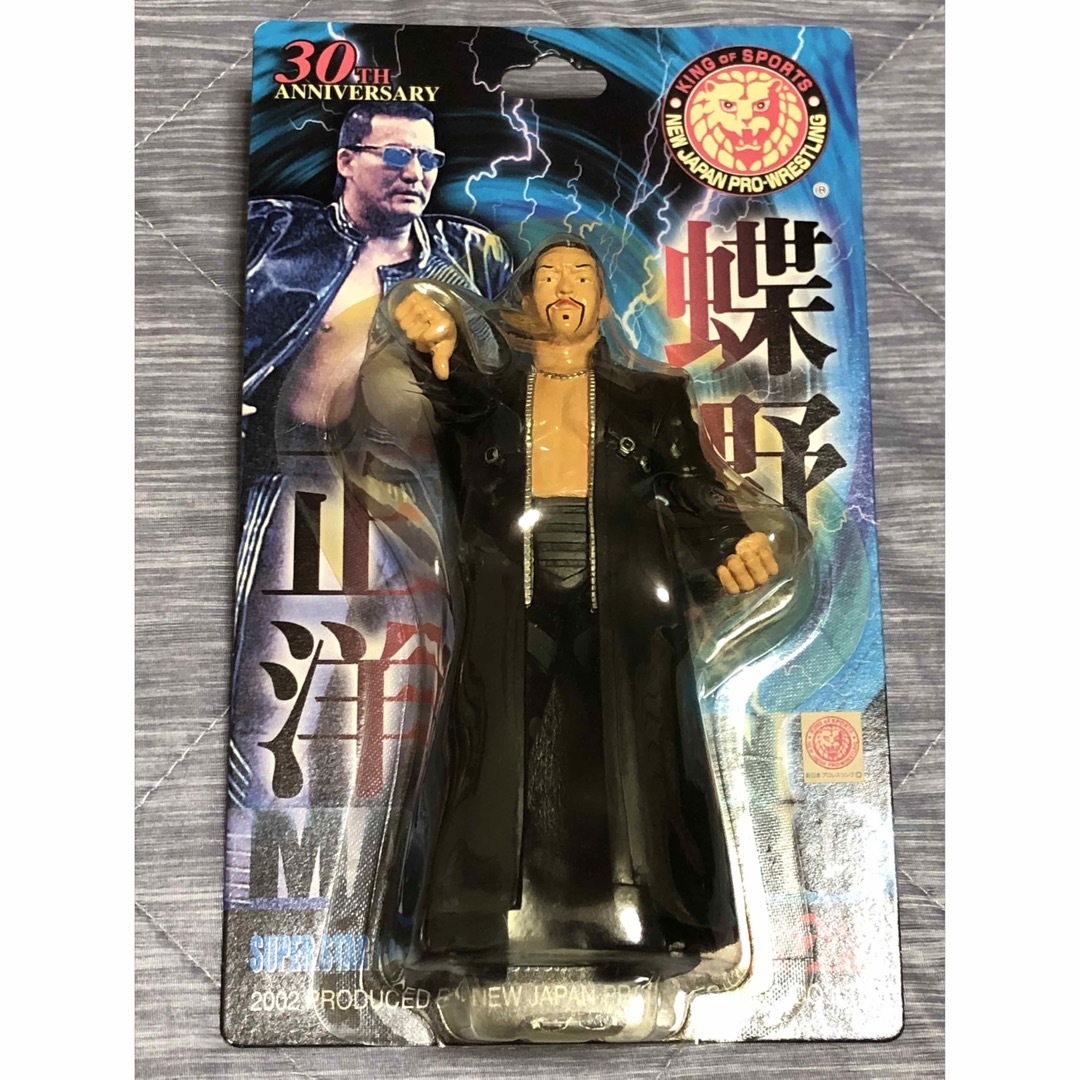 プロレス NOAH 新日本プロレス フィギュア