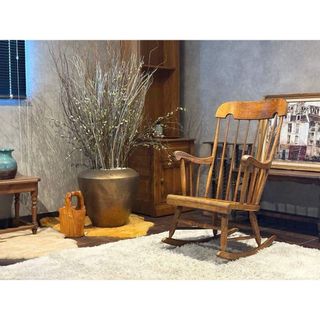 ロッキングチェアの中古フリマアイテム一覧