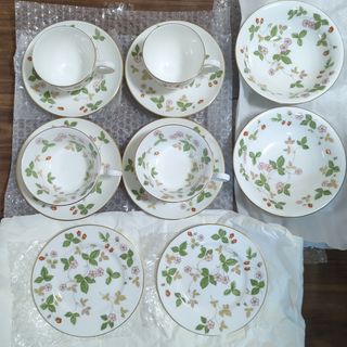 WEDGWOOD - ウェッジウッド カントリーウェア ディナープレート 27.5cm