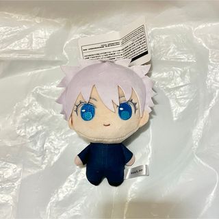 呪術廻戦 - 呪術廻戦 プライズ ちょぴぬい ぷち ぬいぐるみ ① 五条悟