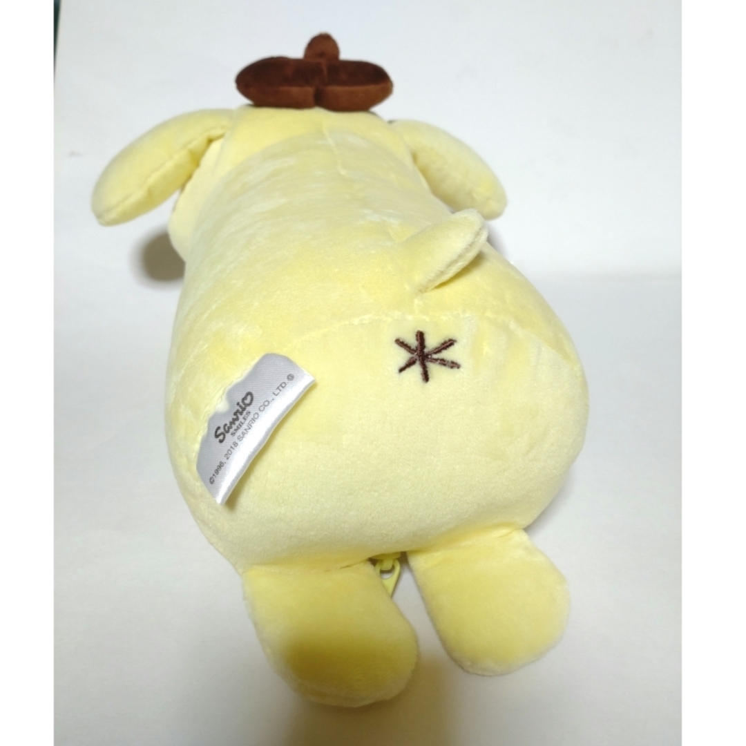 ポムポムプリン - 未使用❗️ポムポムプリン 2wayクッション