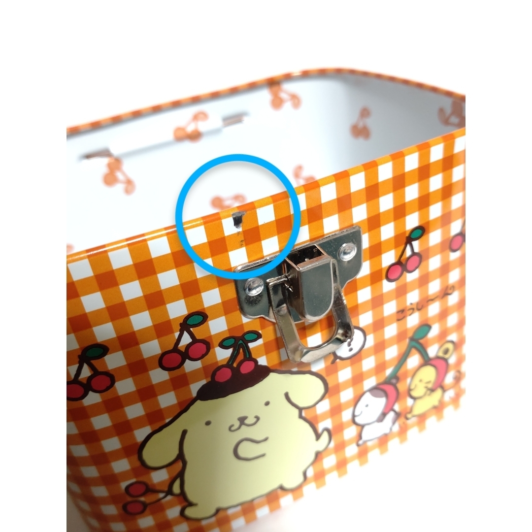 ポムポムプリン - 未使用❗️ポムポムプリン 2wayクッション