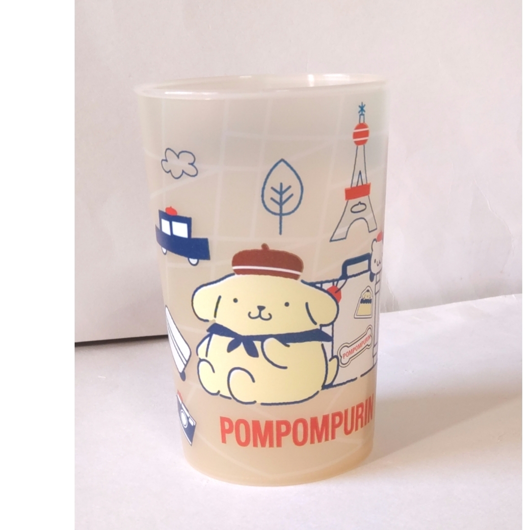 ポムポムプリン - 未使用❗️ポムポムプリン 2wayクッション