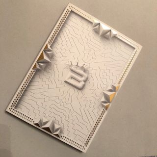 BIGBANG - G-DRAGON FAM MEETING 特典フォトカードの通販 by Niko