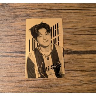 ATEEZ - ヨサン ATEEZ DIARY VER トレカポストカードセット 応募抽選券
