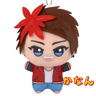 BANPRESTO - 劇場版 忍たま乱太郎 プライズ ほわぬい ぬいぐるみ 竹谷