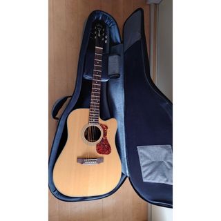Martin - 美品 2012 Martin 縦ロゴ GPCPA1 マーティン エレアコの通販