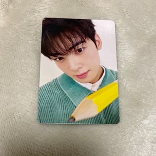 ASTRO - 【即購入可】ASTRO チャウヌ トレカ stargazer ネックレス