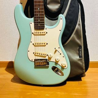 Fender - Fender JAPAN Eシリアル ストラトキャスターの通販 by