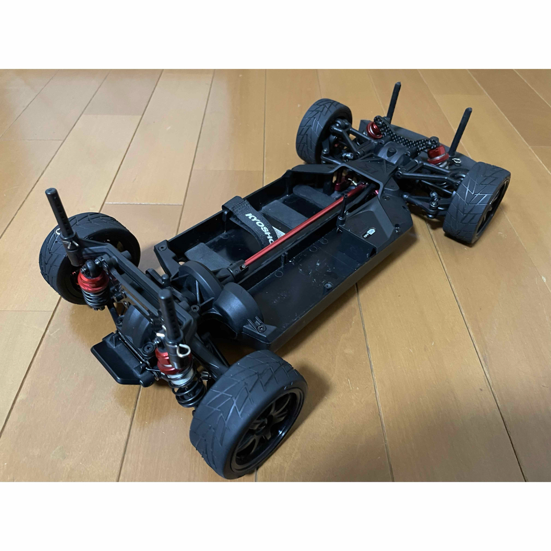 京商 - 【オプション多数】京商 FAZER Mk2 シャーシのみの通販 by