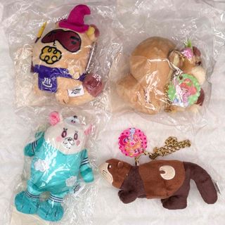 アイカツ! - アイカツフレンズ! Chibiぬいぐるみ 友希あいね 湊みお