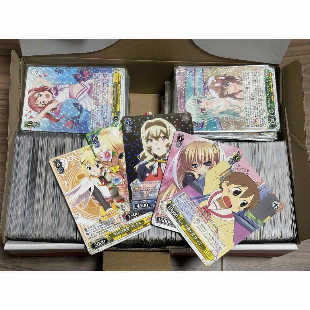 ヴァイスシュヴァルツ - ヴァイスシュヴァルツ レアリティR まとめの