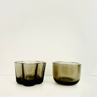 iittala - オイバ・トイッカ ガラスの鳥 クーラス・ポメランス