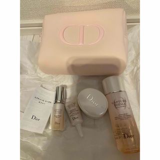 Dior（コフレ/メイクアップセット）のフリマアイテム一覧