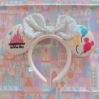 Disney - ディズニー カチューシャ ダッフィー フレンズ リーナベル