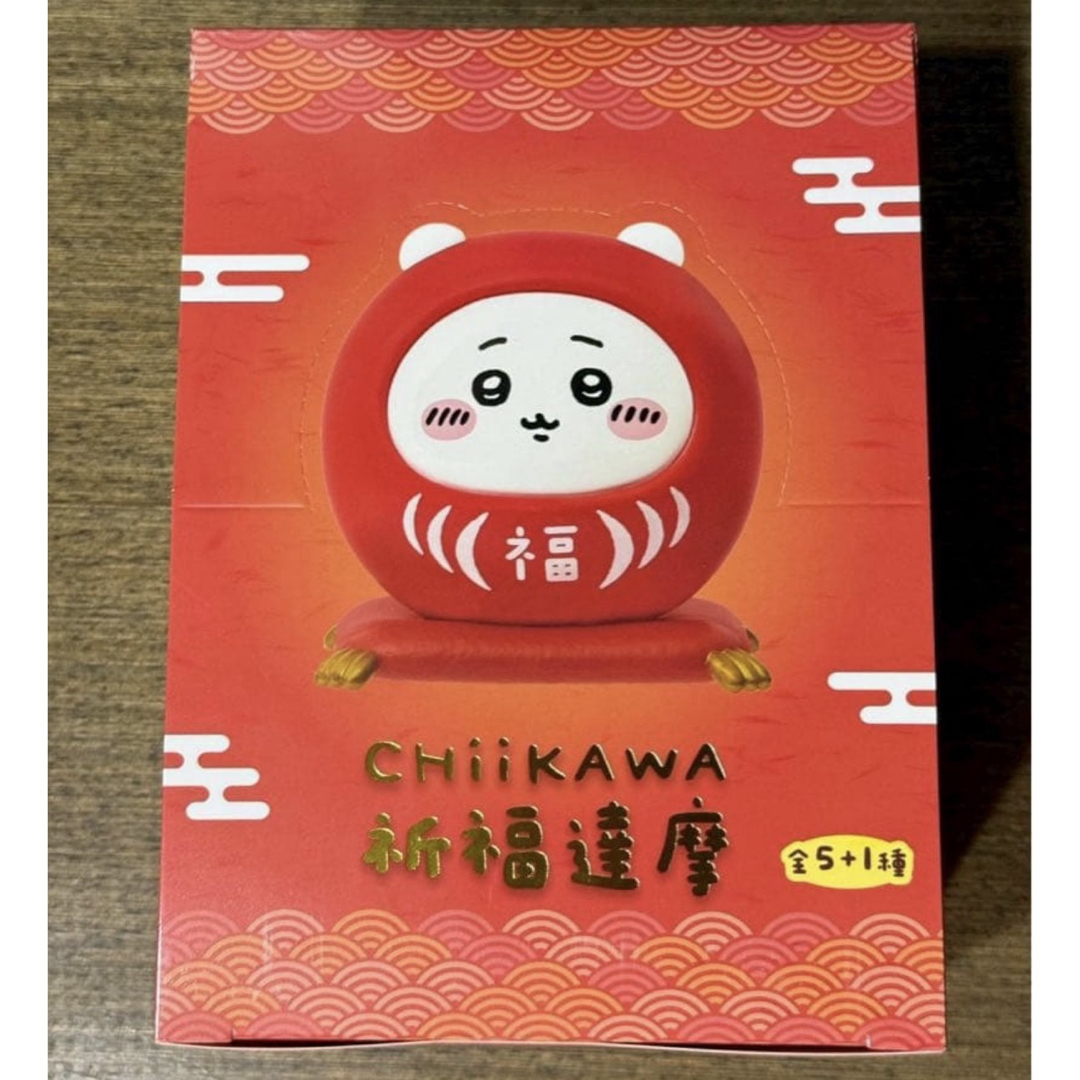 adaaaan 2026年台湾限定 ちいかわ 祈願ダルマ うさぎ 2026年台湾限定