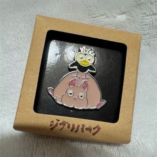 ジブリ - 新品 アリエッティ ピンズ ピンバッチ ジブリパーク限定