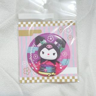 サンリオ - ミャクミャクサンリオコラボ ピンバッジ クロミ 大阪万博