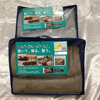 WORKMAN - ワークマン メディヒール ウォーム敷きパッド セミダブル 敷