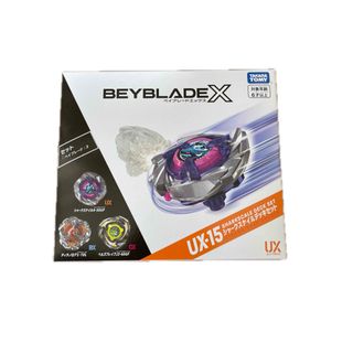 Takara Tomy - 値下げ可能【先行販売/限定版】ベイブレードX 3点セット