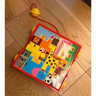 Disney - 【新品】ディズニー トイストーリー 知育玩具 ABCブロック
