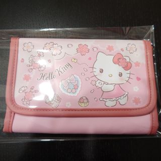 サンリオ - ハローキティマルチケース母子手帳ケースカードケース