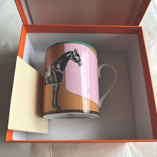 HERMES - 新品未使用 2025年購入 Hデコ アッシュデコ ペア デザート