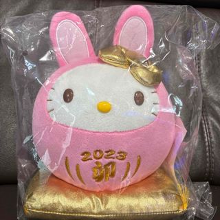 ハローキティ - サンリオ フォレストレース ハローキティ ぬいぐるみ