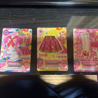 アイカツ! - アイカツ!オーロラキスコーデセットの通販 by なお's shop