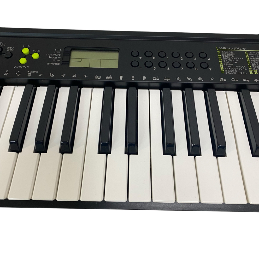 CASIO - ≪極美品≫CASIO CTK-240 49鍵 電子キーボード箱付き(ダメージ