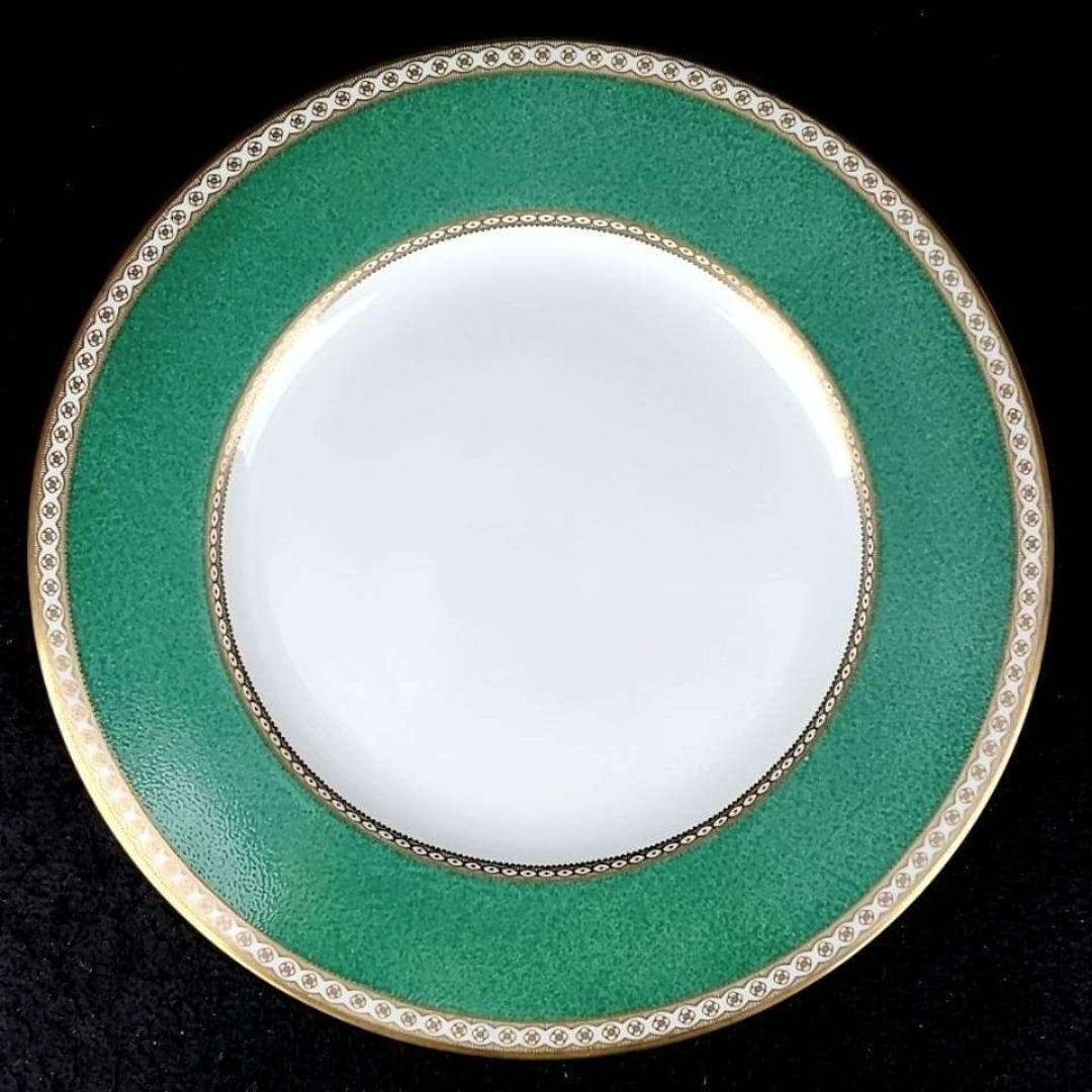 WEDGWOOD - ◎美品◎ウェッジウッド ユーランダー パウダー グリーン