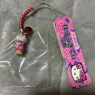サンリオ - ハローキティ キティ クリスマス コンビニ限定 根付け