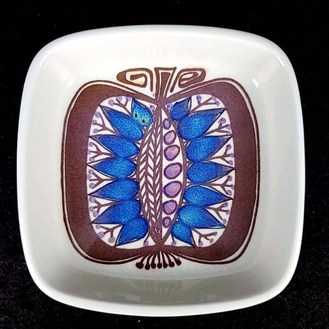 ROYAL COPENHAGEN - ○良品◇ロイヤルコペンハーゲン テネラ トレイ