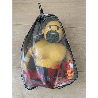 A BATHING APE - 新品 GOD SELECTION XXX BAPE MILO フィギュアの通販